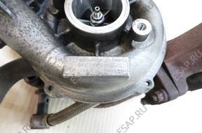 FORD S-MAX 2.0 TDCI ТУРБОКОМПРЕССОР 9662464980