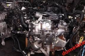 FORD S MAX 2015 > двигатель комплектный 2.0TDCI T9CB