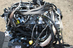 FORD S-MAX  2.2 TDCI двигатель комплектный 10DZ77