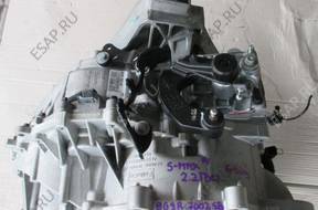 FORD S-MAX 2.2 TDCI КОРОБКА ПЕРЕДАЧ 6-СТУПЕНЧАТАЯ BG9 год,7002SB