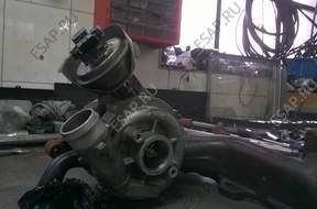 FORD S-MAX GALAXY 2.0 TDCI ТУРБОКОМПРЕССОР 163KM