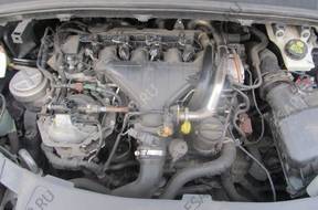 FORD S-MAX GALAXY двигатель 2.0 TDCI 136 KM 6M5Q