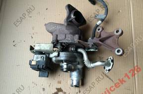 FORD S-MAX GALAXY MK3 1.8TDCI ТУРБОКОМПРЕССОР