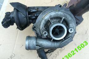 FORD S-MAX GALAXY MK3 2.0TDCI ТУРБОКОМПРЕССОР