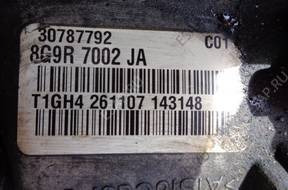 FORD S-MAX GALAXY MK3 2.5T КОРОБКА ПЕРЕДАЧ 7B.
