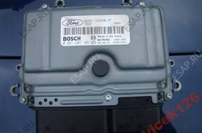 FORD S-MAX GALAXY MK3 2.5T TURBO БЛОК УПРАВЛЕНИЯ ДВИГАТЕЛЕМ