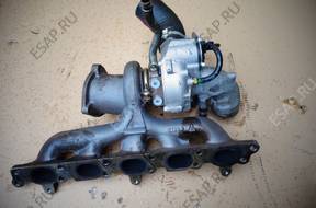 FORD S-MAX GALAXY MK3 2.5T ТУРБОКОМПРЕССОР