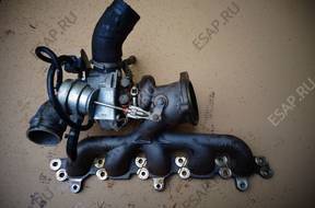 FORD S-MAX GALAXY MK3 2.5T ТУРБОКОМПРЕССОР