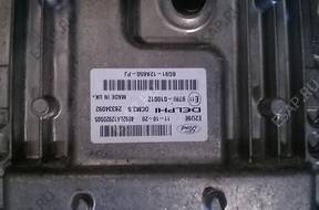 FORD S-MAX GALAXY MONDEO 2.0 TDCI KOMPUTER ДВИГАТЕЛЯ