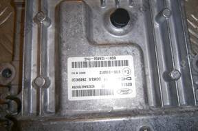 FORD S-MAX GALAXY MONDEO 2.0 TDCI KOMPUTER ДВИГАТЕЛЯ