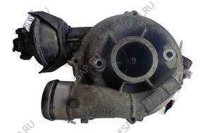 FORD S-MAX I 2.0 TDCI ТУРБОКОМПРЕССОР 9662464990