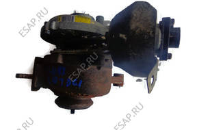 FORD S-MAX I 2.0 TDCI ТУРБОКОМПРЕССОР 9662464990