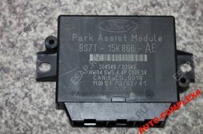 FORD S-MAX LIFT МОДУЛЬ ПАРКОВКИ BS7T15K866AE