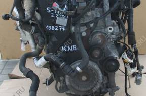 FORD S-MAX лифт. версия 2.2 TDCI двигатель комплектный 10DZ77