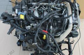 FORD S-MAX лифт. версия 2.2 TDCI двигатель комплектный 10DZ77