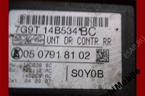 FORD S-MAX МОДУЛЬ БЛОК УПРАВЛЕНИЯ ДВЕРИ 7G9T14B534BC