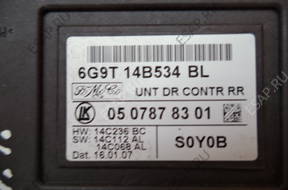Ford S-MAX МОДУЛЬ ДВЕРИ 6G9T14B534BL