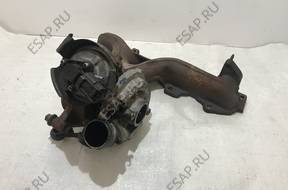 FORD S-MAX MONDEO 2.0 TDCI 140KM ТУРБОКОМПРЕССОР