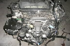 FORD S-MAX, MONDEO MK4--двигатель 2.0TDCI--EURO 5
