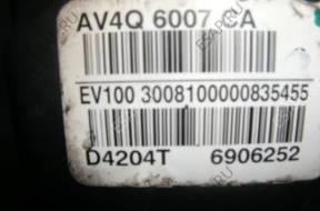 FORD S-MAX, MONDEO MK4--двигатель 2.0TDCI--EURO 5