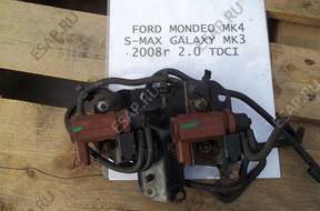 FORD S-MAX MONDEO MK4 ZAWR ТУРБИНЫ 2.0 TDCI 2008 год