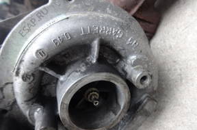 FORD S-MAX ТУРБОКОМПРЕССОР 9658728580 2.0 TDCI 06-