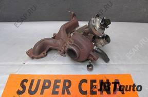 FORD S-MAX VOLVO 2.0D ТУРБОКОМПРЕССОР 9662464980 !!