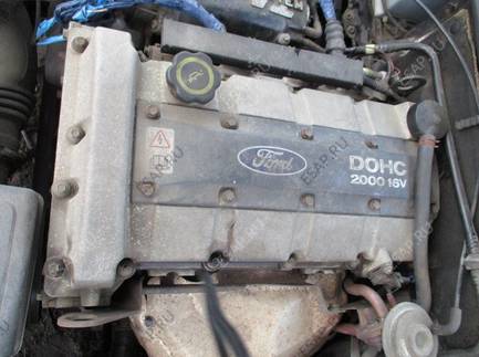 Двигатель Dohc 16v Купить
