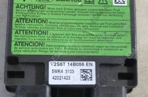 FORD СЕНСОР МОДУЛЬ AIR BAG 5WK43103