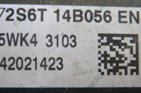 FORD СЕНСОР МОДУЛЬ AIR BAG 5WK43103