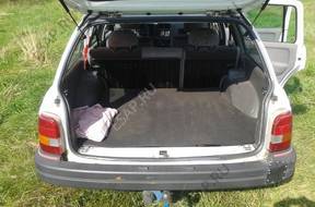 ford sierra 20 ohc kombi