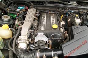 FORD SIERRA двигатель 2.0 DOHC