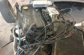 Ford sierra, двигатель kpl. 2.0DOHC,skrz,wa,dyfer