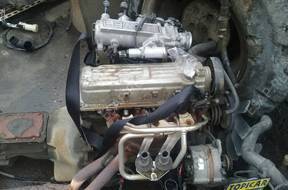 Ford Sierra Scorpio двигатель  2,0 EFI OHC КОМПЛЕКТНЫЙ