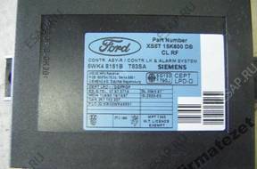 FORD STREETKA 1.6 2004 год. ИММОБИЛАЙЗЕР ЗАМОК ЗАЖИГАНИЯ БЛОК УПРАВЛЕНИЯ