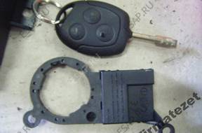 FORD STREETKA 1.6 2004 год. ИММОБИЛАЙЗЕР ЗАМОК ЗАЖИГАНИЯ БЛОК УПРАВЛЕНИЯ