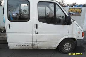 FORD TANSIT ДВИГАТЕЛЬ 2.5 ДИЗЕЛЬ КОРОБКА ПЕРЕДАЧ.MOST