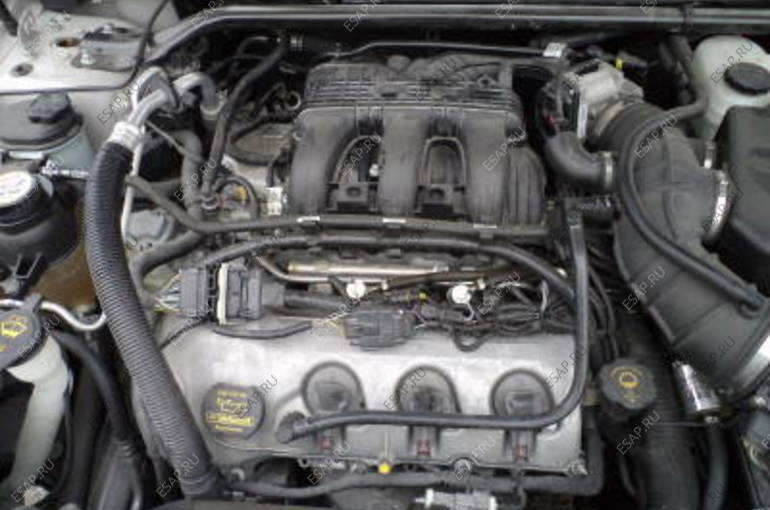 Ford Taurus/Edge/Fusion 3,5 V6 КОРОБКА ПЕРЕДАЧ АВТОМАТИЧЕСКАЯ