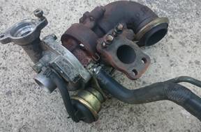 FORD TDCI CITROEN C3 1.4 HDI ТУРБОКОМПРЕССОР