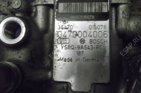 FORD ТНВД 0470004006