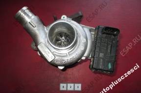 FORD TOURNEO 2.2  ТУРБОКОМПРЕССОР 786880-6