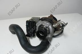 Ford Tourneo Connect 1.8 TDCI 110KM - ТУРБИНА 2007