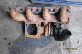 FORD TRANSIT 00-06  2.0  ТУРБИНА КОЛЛЕКТОР