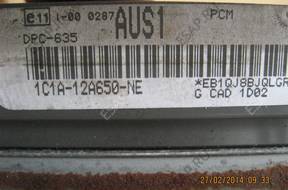 FORD TRANSIT 00-06 2.4 TDDI БЛОК УПРАВЛЕНИЯ 1C1A12A650NE