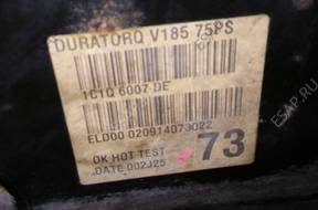 FORD TRANSIT 00-06 год, двигатель 2.0 TDDI D3FA 75KM 55KW