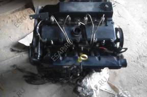 FORD TRANSIT 00-06r 2.0 TDDI двигатель комплектный