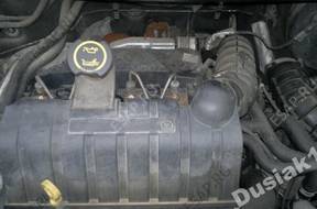 FORD TRANSIT  00-06r 2.0 TDDI двигатель