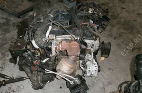 FORD TRANSIT 00-2006 год 2.0 TDDI двигатель