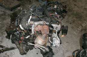 FORD TRANSIT 00-2006 год 2.0 TDDI КОРОБКА ПЕРЕДАЧW