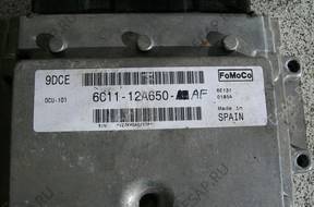 FORD TRANSIT 06- 2.2TDCI БЛОК УПРАВЛЕНИЯ ДВИГАТЕЛЕМ 9DCE